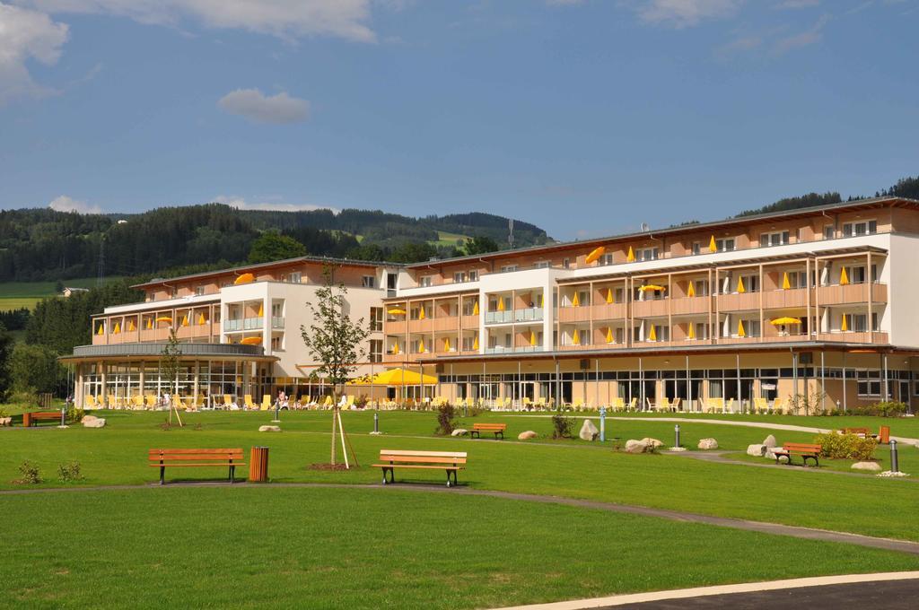 Gesundheitsresort Bad St. Leonhard Bad Sankt Leonhard im Lavanttal Dış mekan fotoğraf