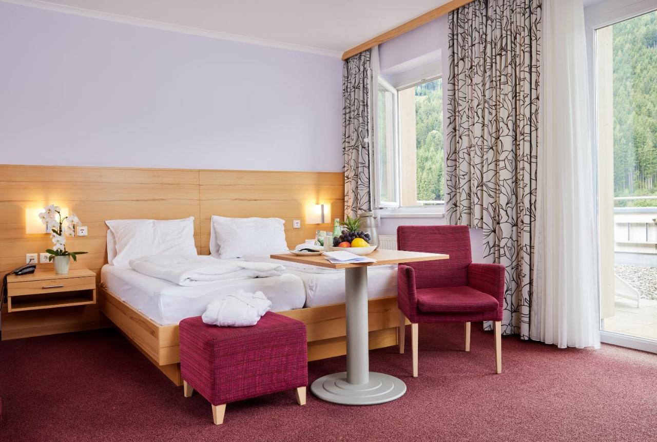 Gesundheitsresort Bad St. Leonhard Bad Sankt Leonhard im Lavanttal Dış mekan fotoğraf