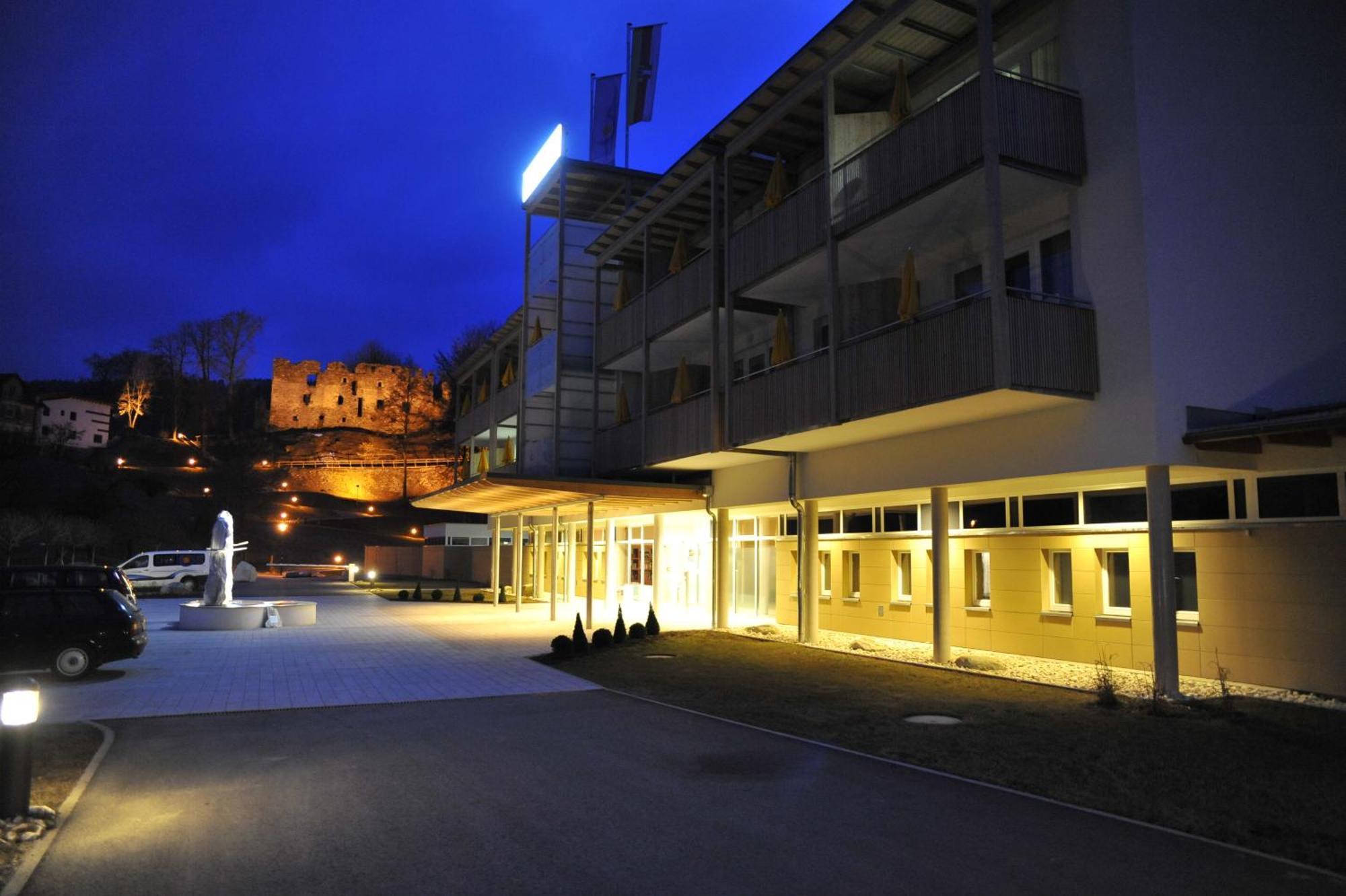 Gesundheitsresort Bad St. Leonhard Bad Sankt Leonhard im Lavanttal Dış mekan fotoğraf