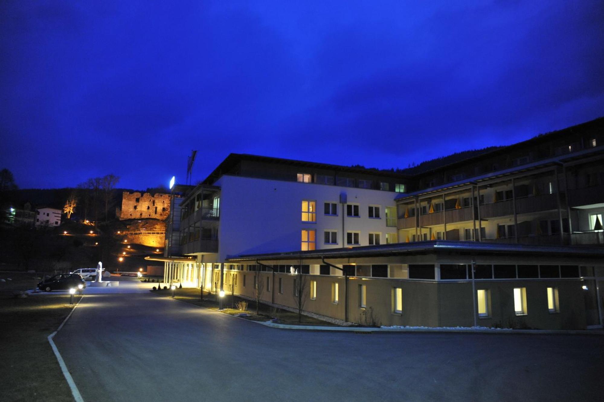 Gesundheitsresort Bad St. Leonhard Bad Sankt Leonhard im Lavanttal Dış mekan fotoğraf