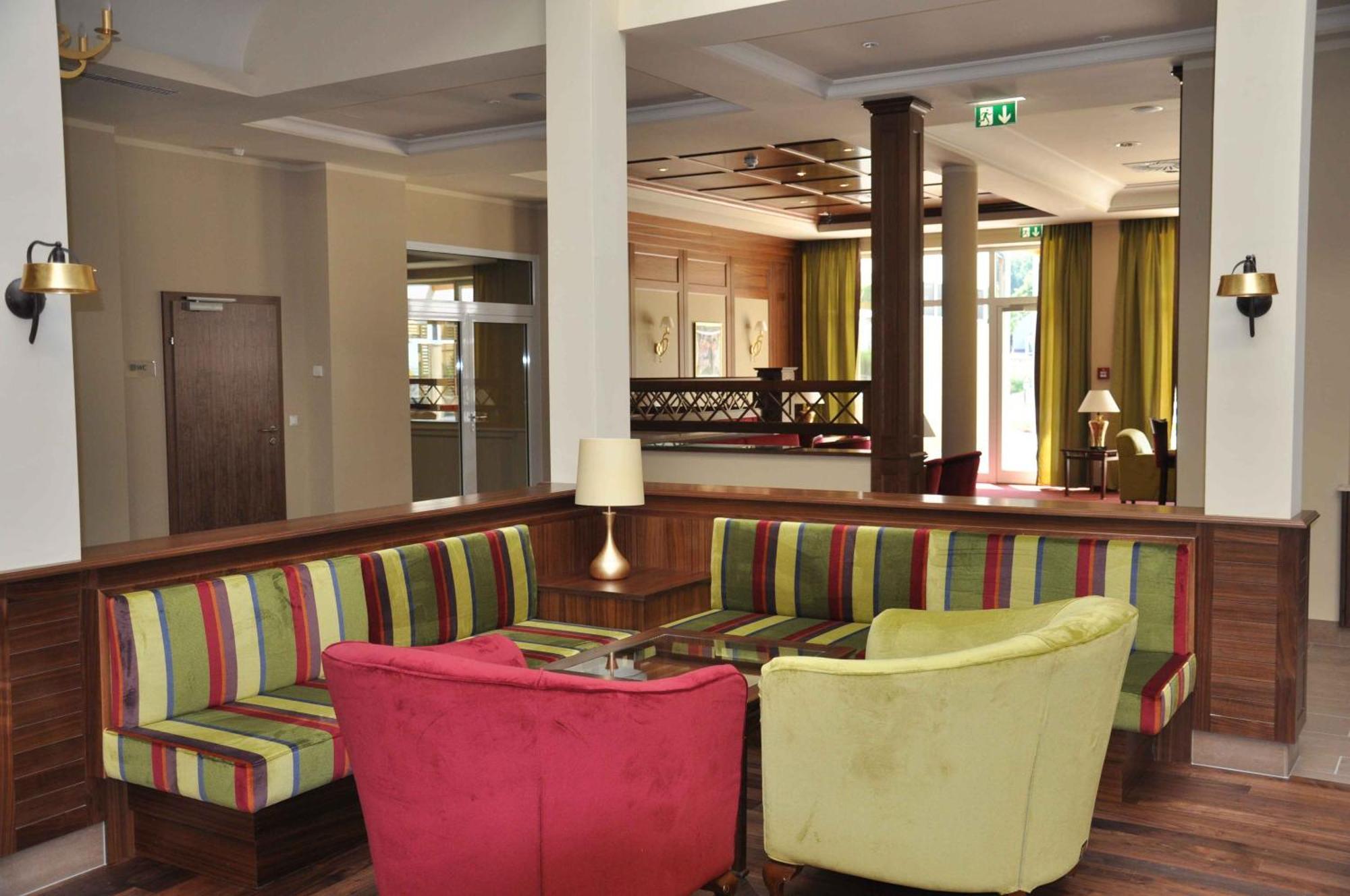 Gesundheitsresort Bad St. Leonhard Bad Sankt Leonhard im Lavanttal Dış mekan fotoğraf