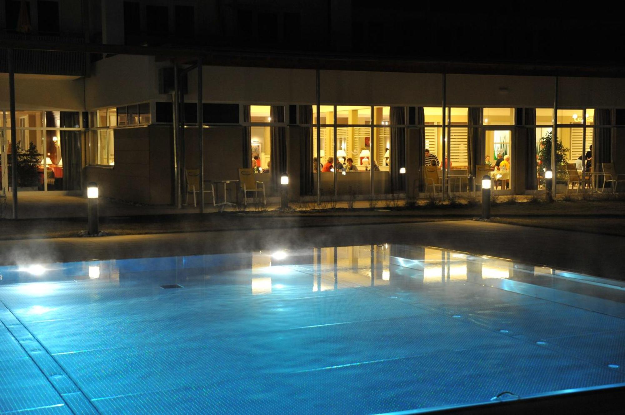 Gesundheitsresort Bad St. Leonhard Bad Sankt Leonhard im Lavanttal Dış mekan fotoğraf