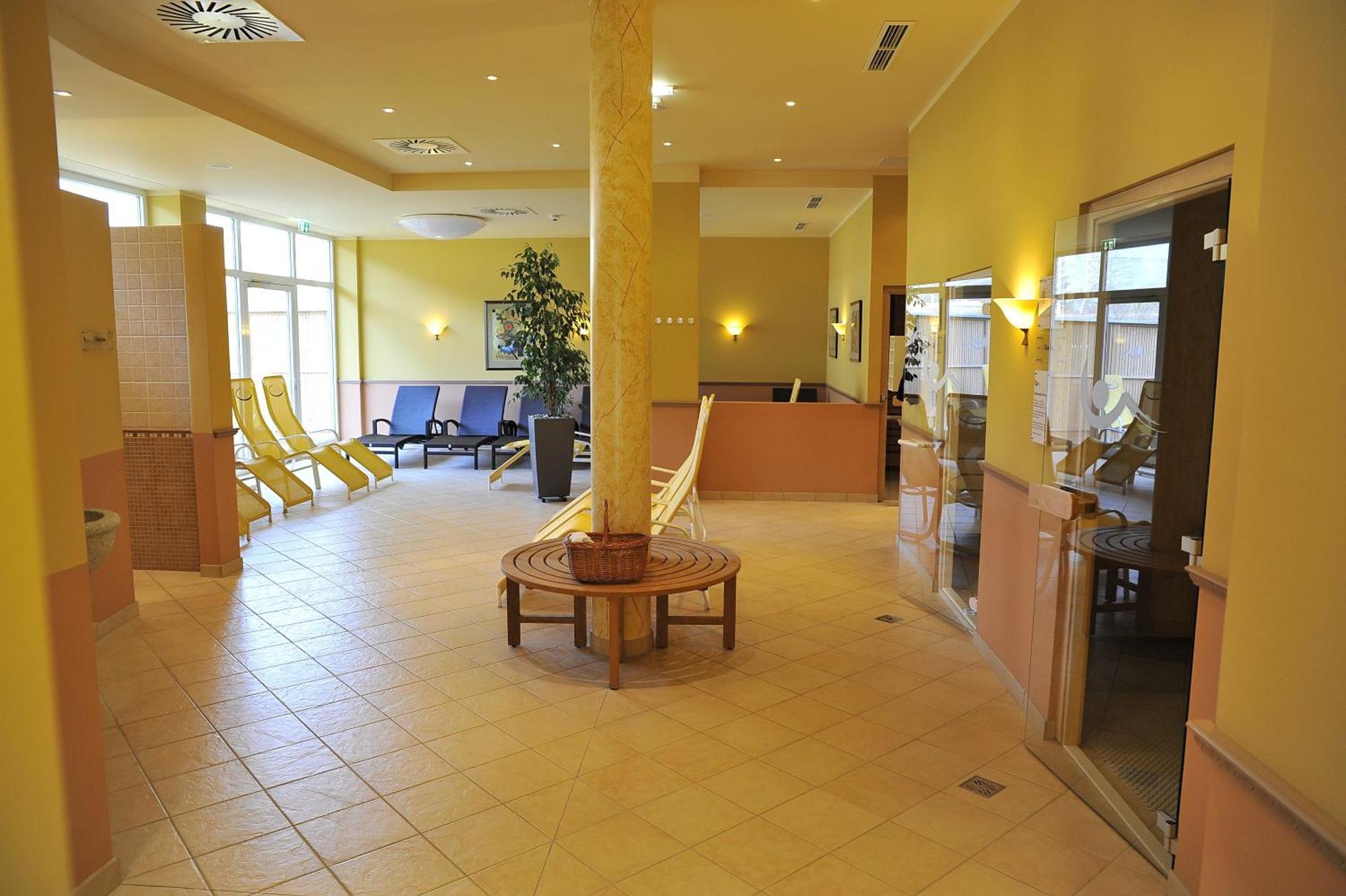 Gesundheitsresort Bad St. Leonhard Bad Sankt Leonhard im Lavanttal Dış mekan fotoğraf