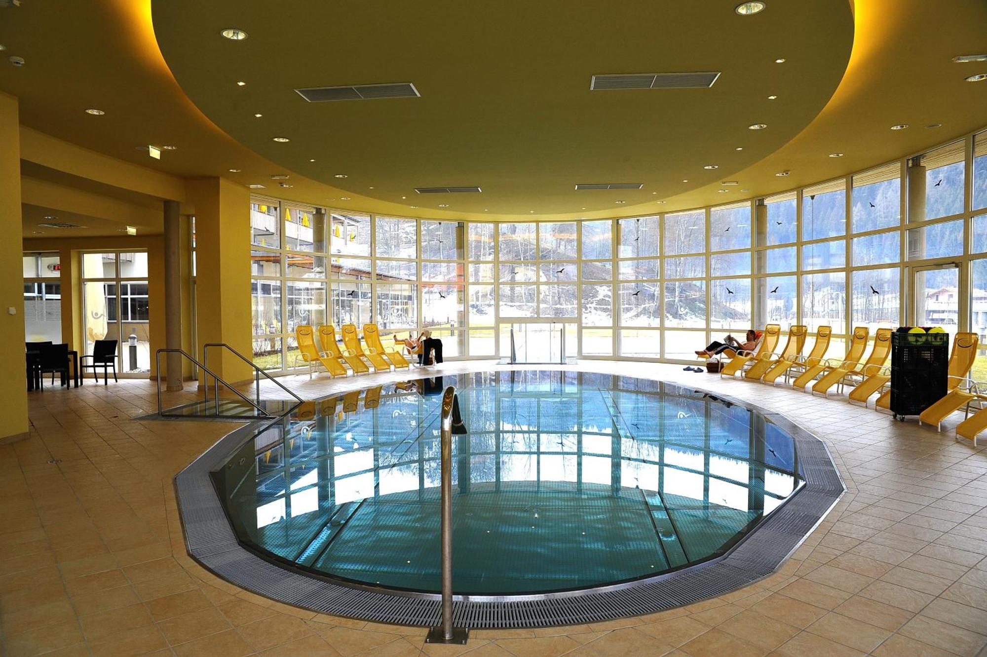 Gesundheitsresort Bad St. Leonhard Bad Sankt Leonhard im Lavanttal Dış mekan fotoğraf