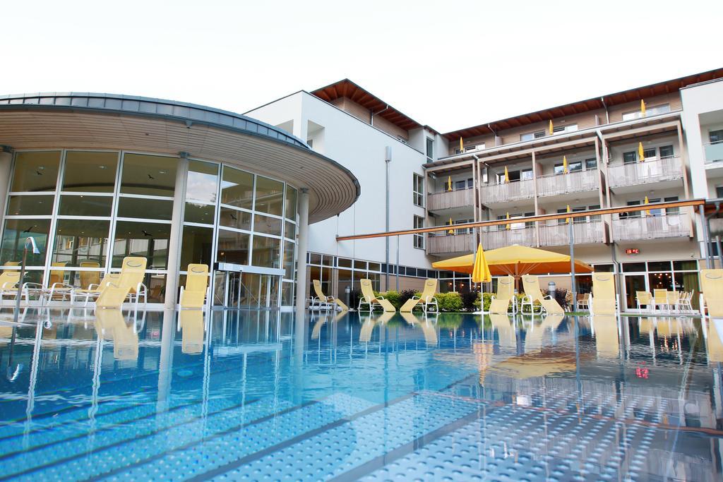 Gesundheitsresort Bad St. Leonhard Bad Sankt Leonhard im Lavanttal Dış mekan fotoğraf