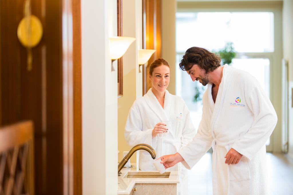 Gesundheitsresort Bad St. Leonhard Bad Sankt Leonhard im Lavanttal Dış mekan fotoğraf