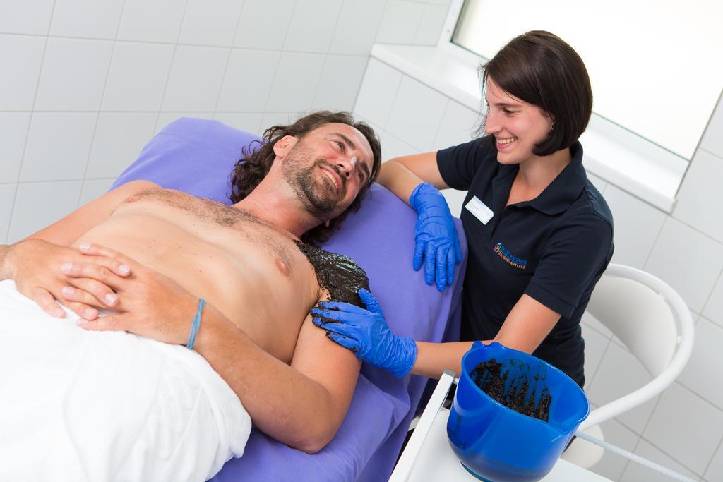 Gesundheitsresort Bad St. Leonhard Bad Sankt Leonhard im Lavanttal Dış mekan fotoğraf
